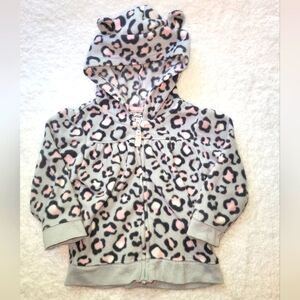 2T Fleece Zip-Up